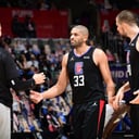 Clippers agree to terms with Nicolas Batum, keeping 2021 rotation bigs intact