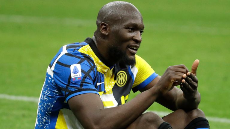 Romelu Lukaku has urged Inter Milan to accept a transfer offer from his former club Chelsea
