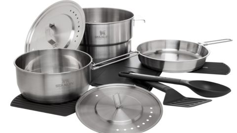 Stanley Even-Heat Camp Pro Cookset