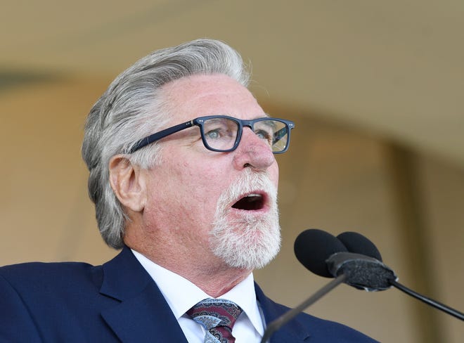 Jack Morris has been part of the Tigers' broadcast team for much of the past decade.